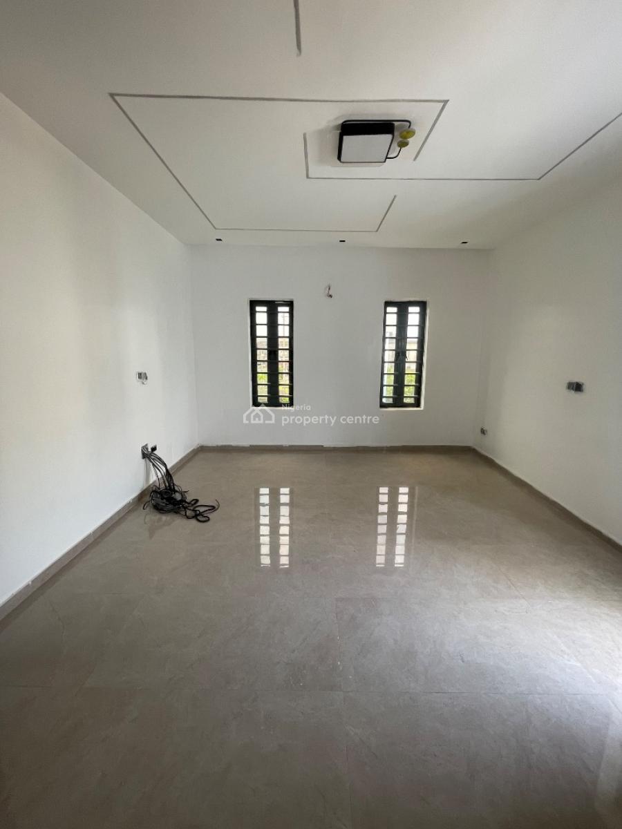 Modern Architectural Design 4 Bedroom Detached Home, Metrohomes Adesanya Axis, Ajah, Lagos, Detached Duplex for Sale