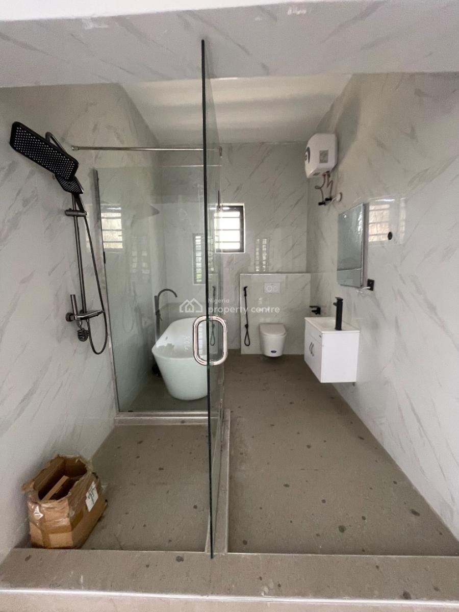 Modern Architectural Design 4 Bedroom Detached Home, Metrohomes Adesanya Axis, Ajah, Lagos, Detached Duplex for Sale