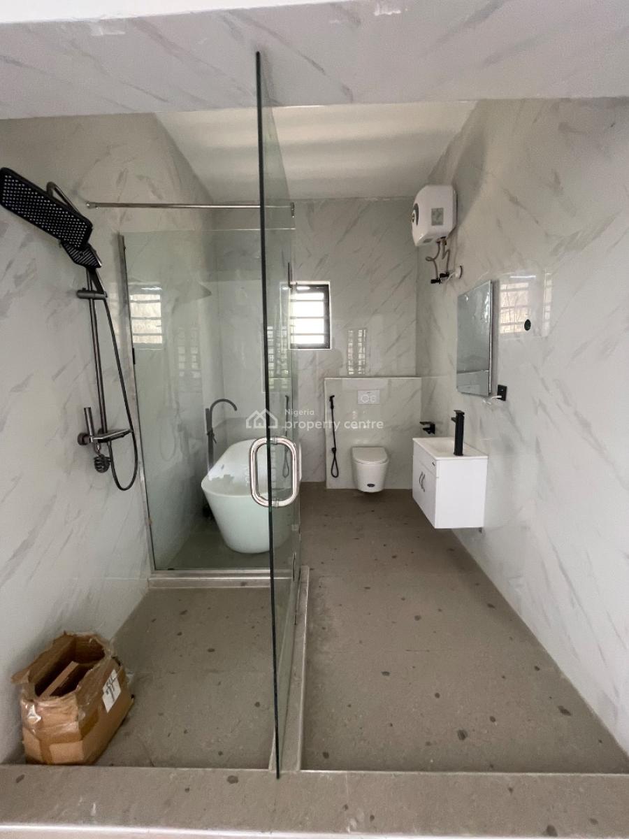 Modern Architectural Design 4 Bedroom Detached Home, Metrohomes Adesanya Axis, Ajah, Lagos, Detached Duplex for Sale