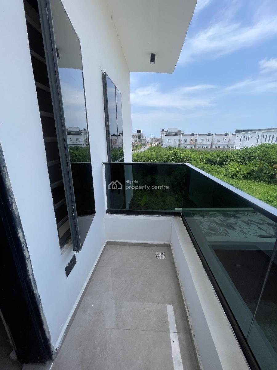 Modern Architectural Design 4 Bedroom Detached Home, Metrohomes Adesanya Axis, Ajah, Lagos, Detached Duplex for Sale