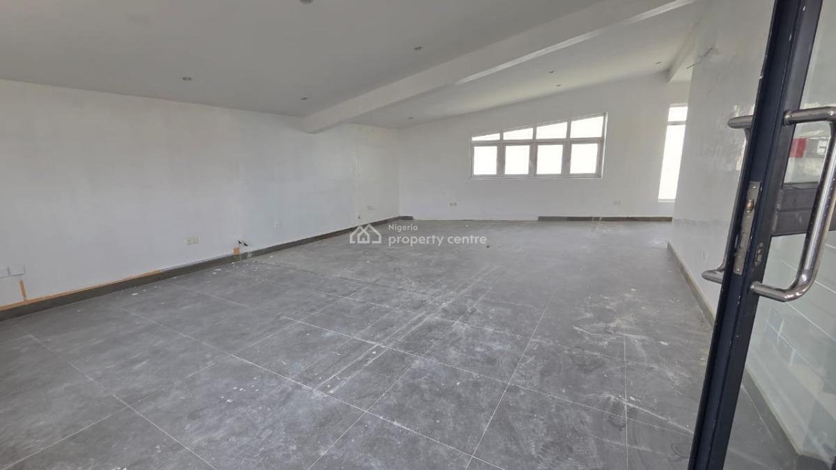 150sqm Open Plan Office, Off Admiralty Way, Lekki Phase 1, Lekki, Lagos, Office Space for Rent
