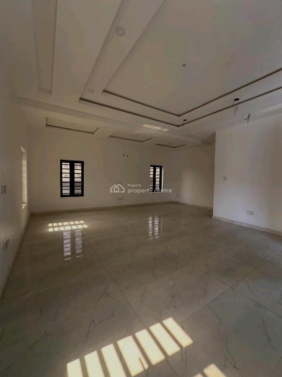 New 4 Bedroom Terrace Duplex + Boys Quarters Family Lounge All Rooms a, Life Camp, Abuja, House for Sale