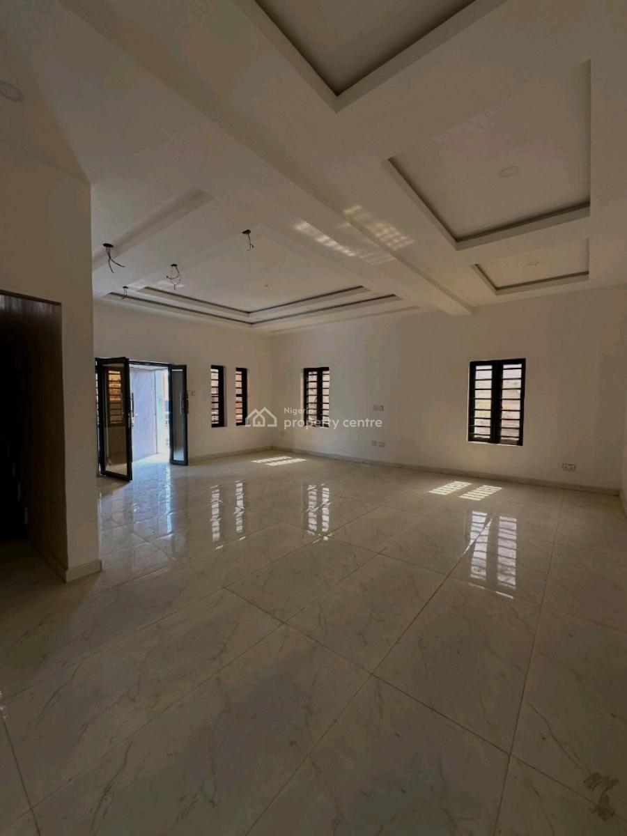 New 4 Bedroom Terrace Duplex + Boys Quarters Family Lounge All Rooms a, Life Camp, Abuja, House for Sale