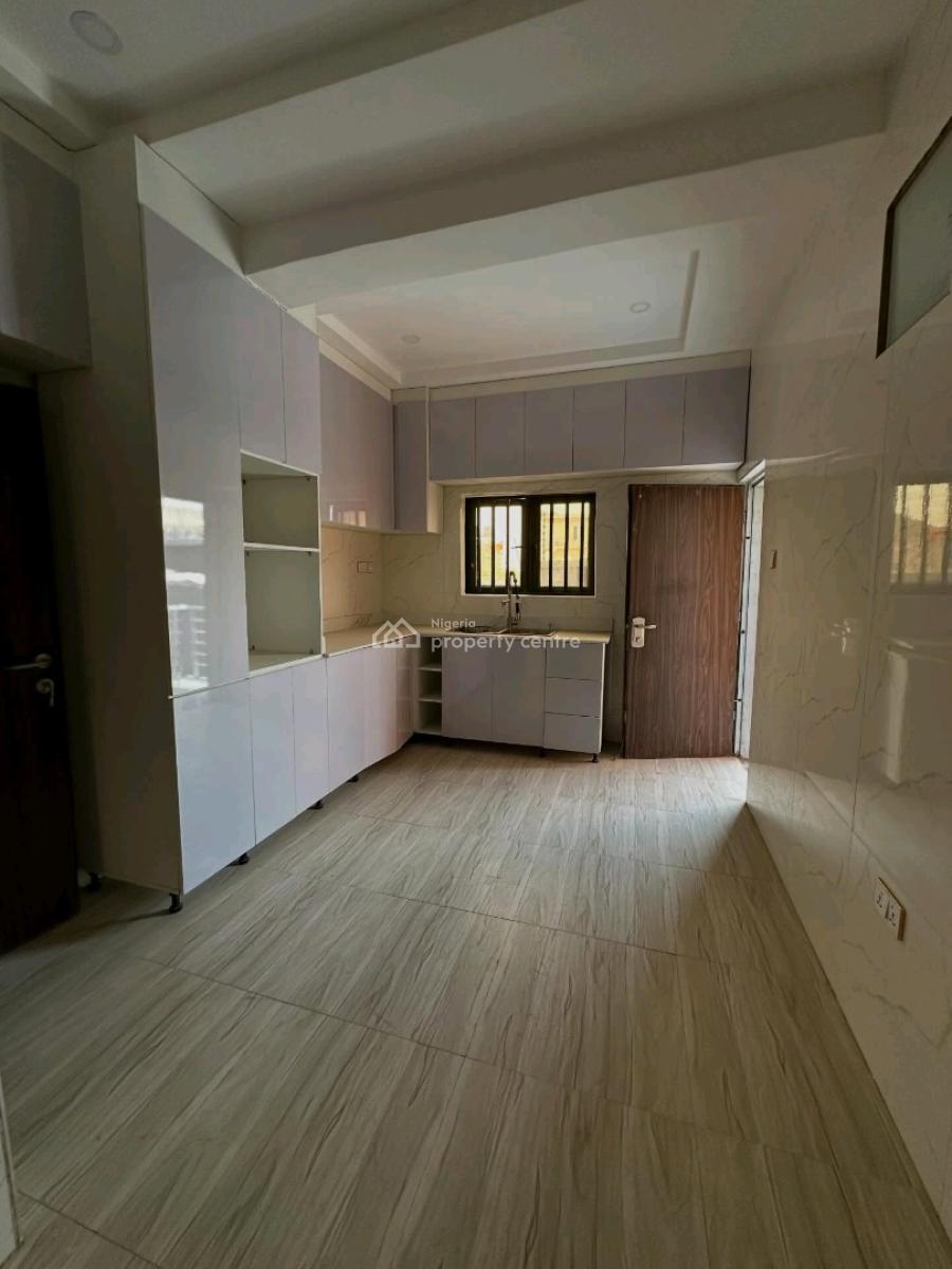 New 4 Bedroom Terrace Duplex + Boys Quarters Family Lounge All Rooms a, Life Camp, Abuja, House for Sale