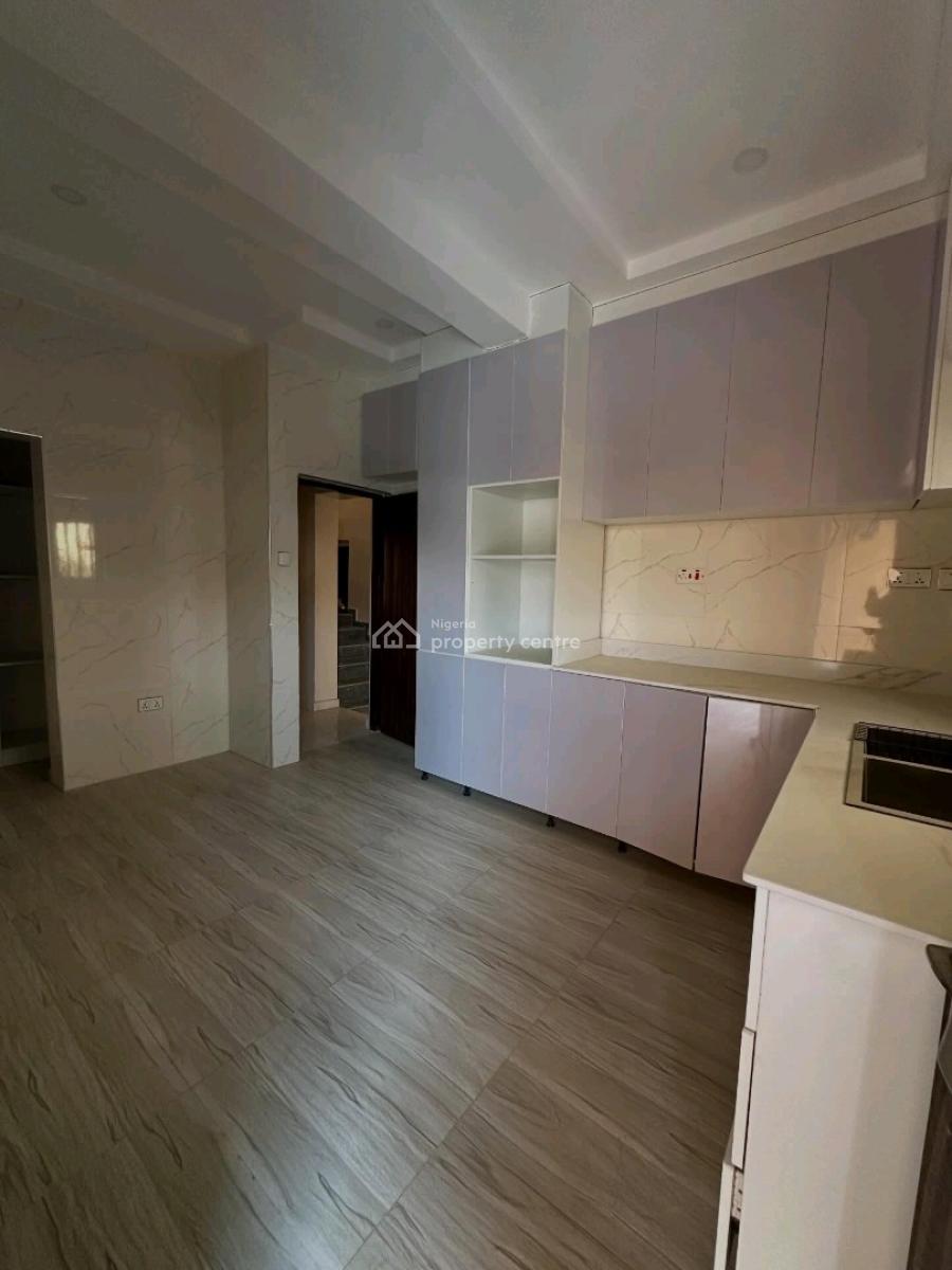 New 4 Bedroom Terrace Duplex + Boys Quarters Family Lounge All Rooms a, Life Camp, Abuja, House for Sale
