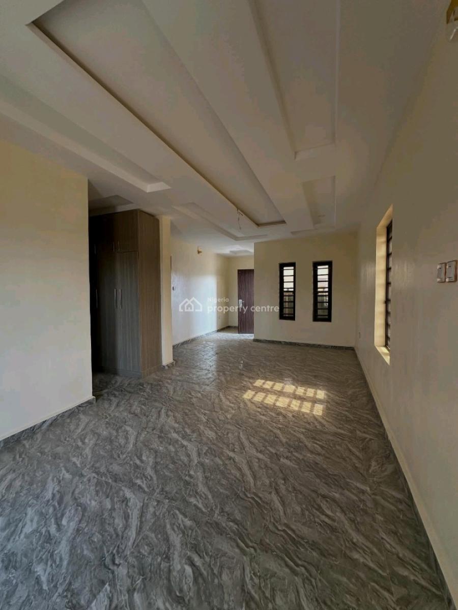 New 4 Bedroom Terrace Duplex + Boys Quarters Family Lounge All Rooms a, Life Camp, Abuja, House for Sale