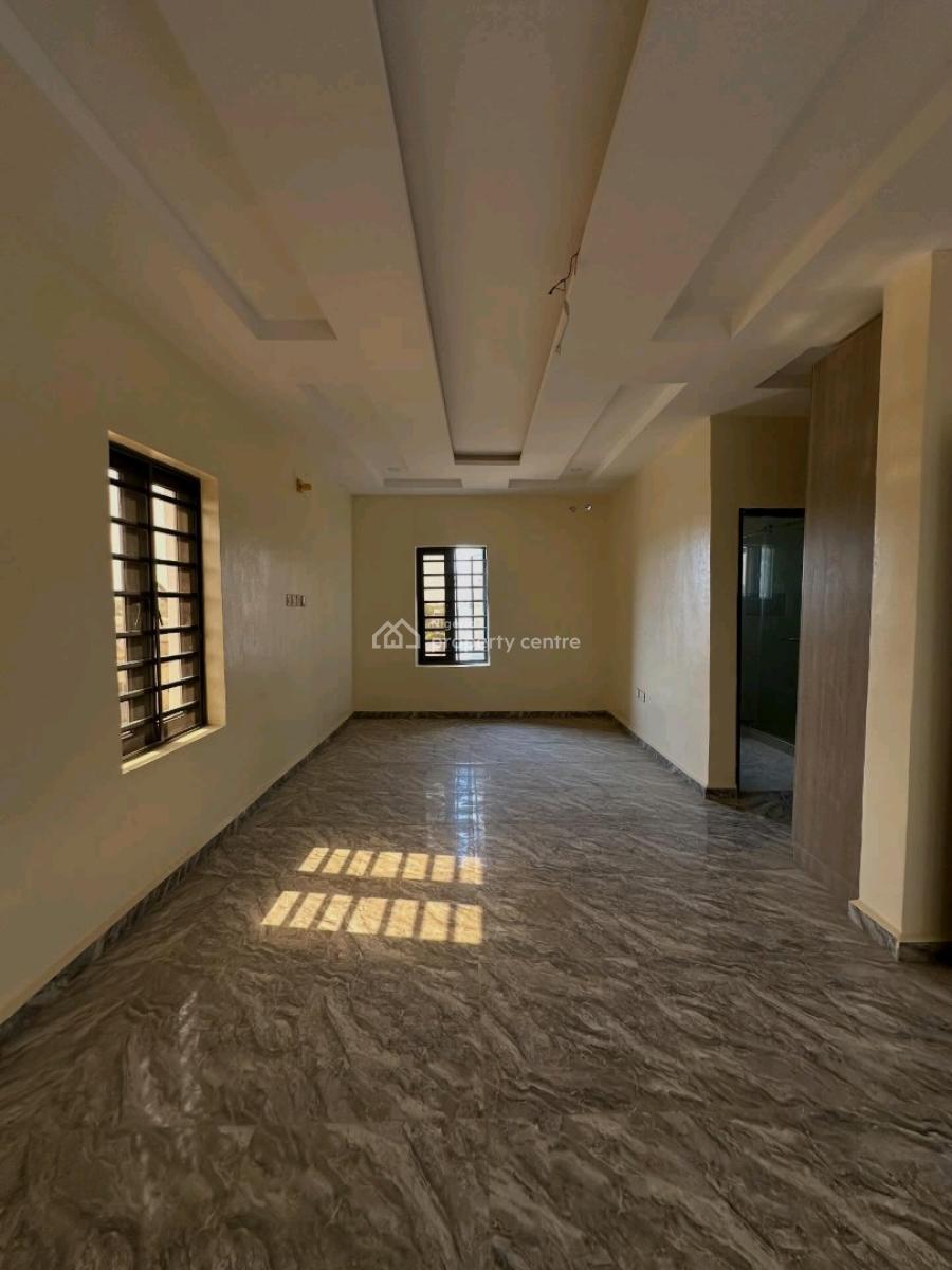 New 4 Bedroom Terrace Duplex + Boys Quarters Family Lounge All Rooms a, Life Camp, Abuja, House for Sale