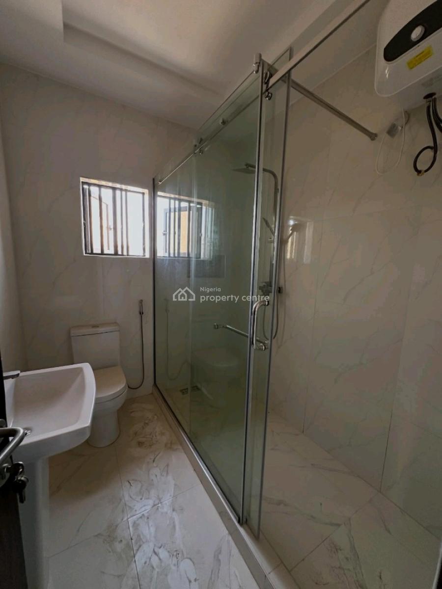 New 4 Bedroom Terrace Duplex + Boys Quarters Family Lounge All Rooms a, Life Camp, Abuja, House for Sale