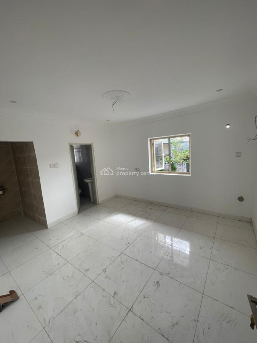 Sharp Newly Built Room Self with Solar Light, Eti-osa, Sangotedo, Ajah, Lagos, Self Contain (single Rooms) for Rent