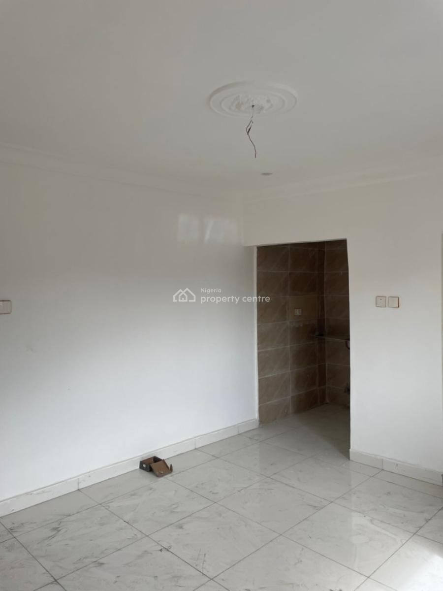 Sharp Newly Built Room Self with Solar Light, Eti-osa, Sangotedo, Ajah, Lagos, Self Contain (single Rooms) for Rent