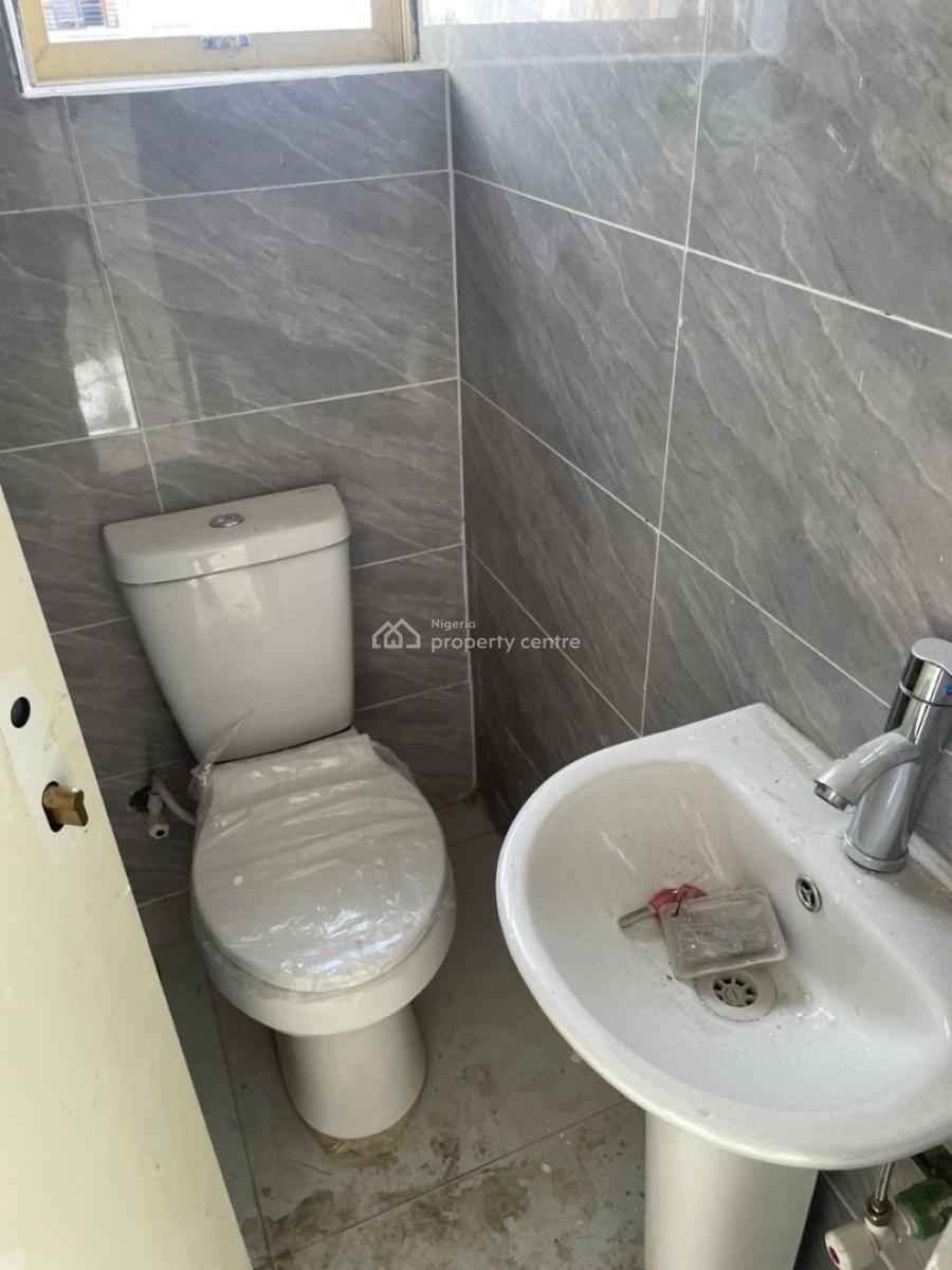 Luxury Selfcon with Solar, Sangotedo, Ajah, Lagos, Self Contain (single Rooms) for Rent