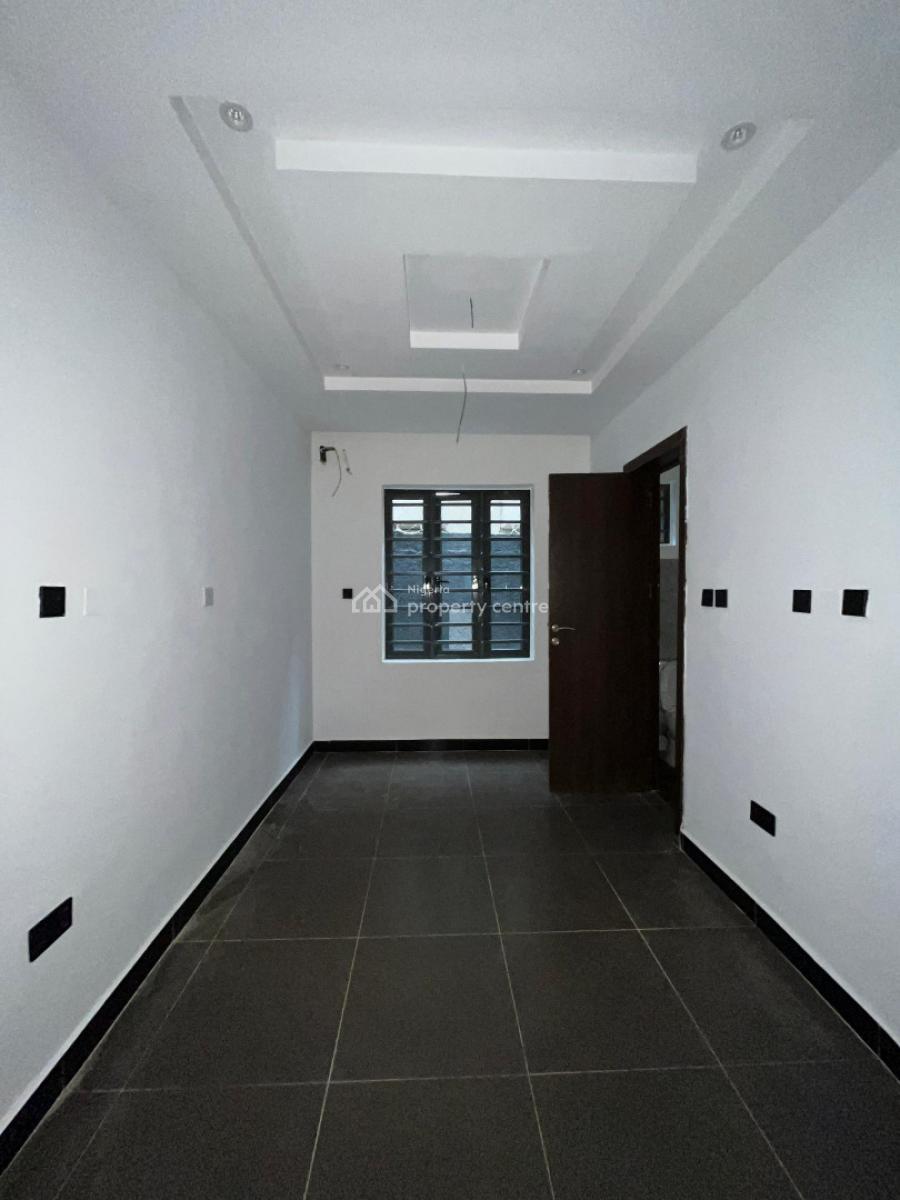 Exclusively Built 2 Bedroom Apartment with a Bq, Allen, Ikeja, Lagos, Flat / Apartment for Sale