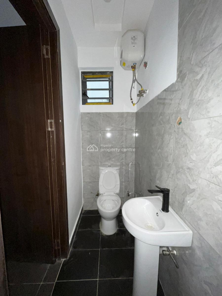 Exclusively Built 2 Bedroom Apartment with a Bq, Allen, Ikeja, Lagos, Flat / Apartment for Sale