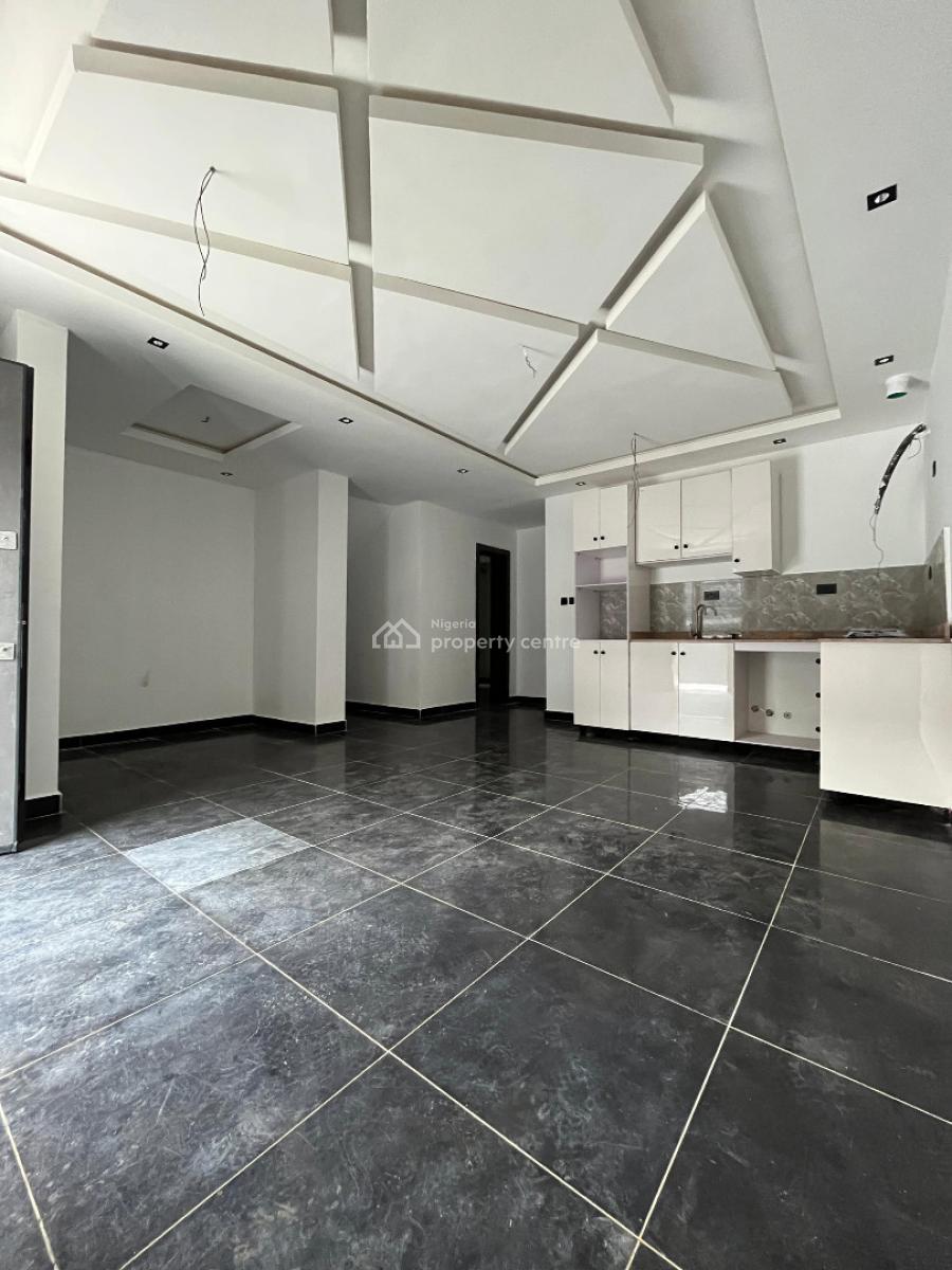 Exclusively Built 2 Bedroom Apartment with a Bq, Allen, Ikeja, Lagos, Flat / Apartment for Sale