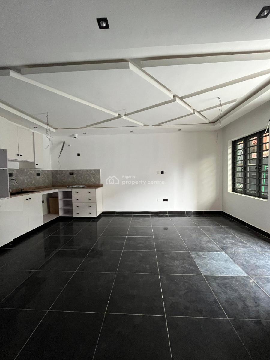 Exclusively Built 2 Bedroom Apartment with a Bq, Allen, Ikeja, Lagos, Flat / Apartment for Sale