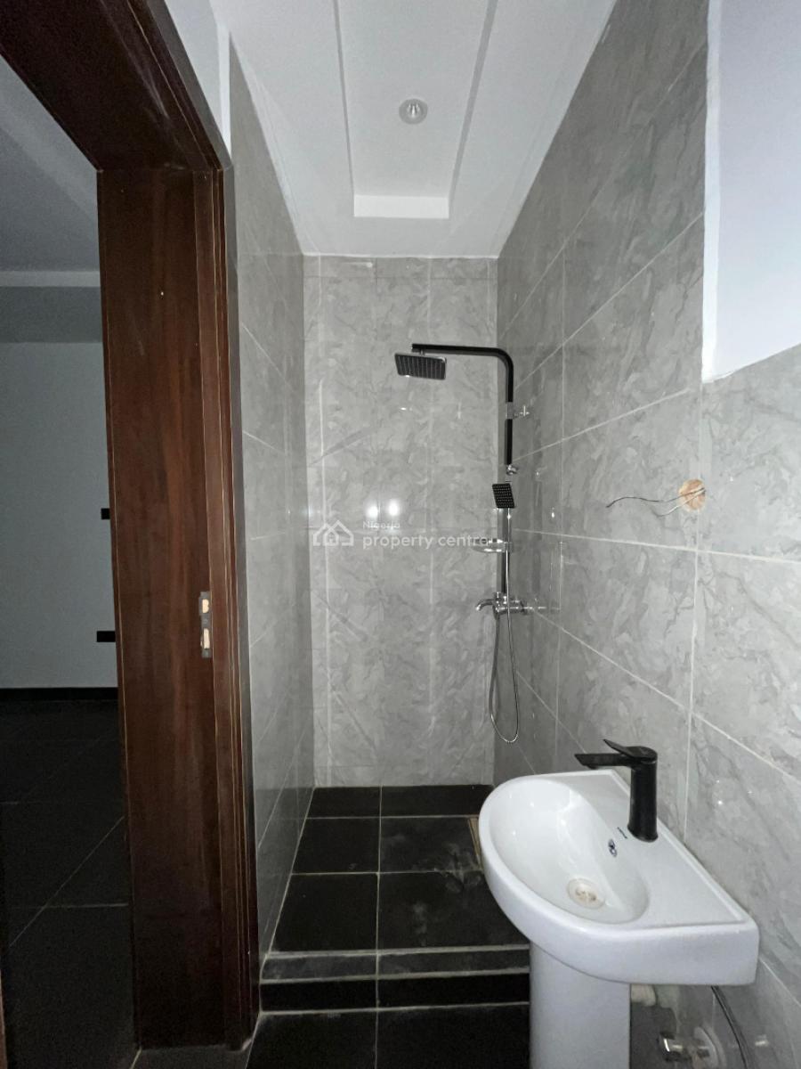 Exclusively Built 2 Bedroom Apartment with a Bq, Allen, Ikeja, Lagos, Flat / Apartment for Sale
