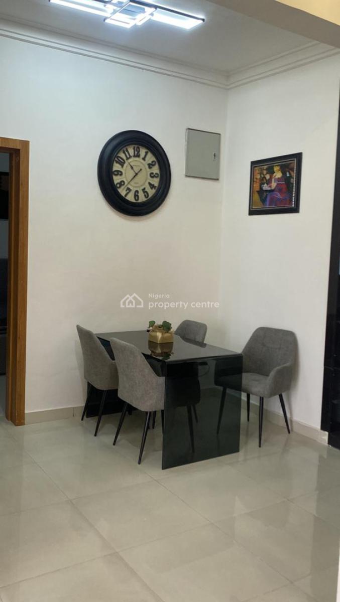 New Furnished 3 Bedrooms Apartment with Quality Facilities, Northern Foreshore Estate, Lekki, Lagos, Flat / Apartment for Rent