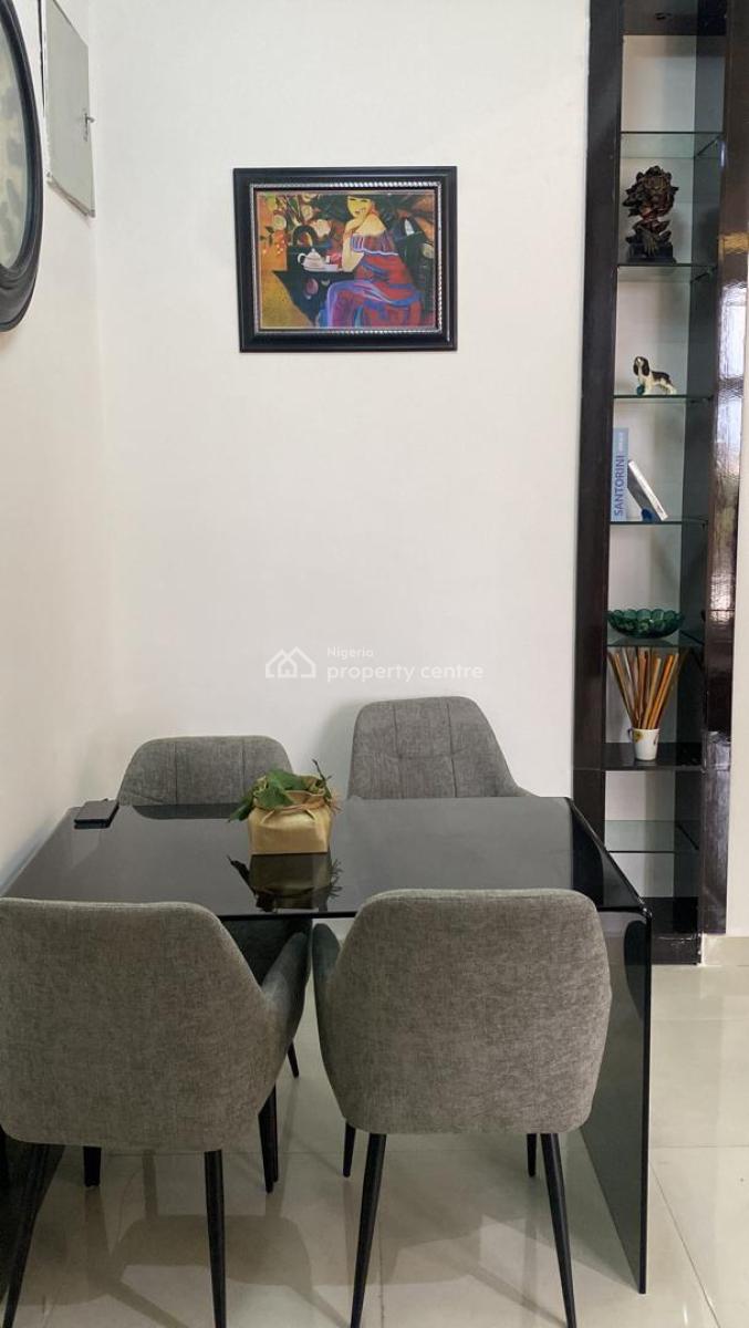 New Furnished 3 Bedrooms Apartment with Quality Facilities, Northern Foreshore Estate, Lekki, Lagos, Flat / Apartment for Rent