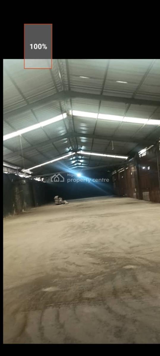 Nomerous Warehouse, Along Lagos - Ibadan Expressway, Mowe Town, Ogun, Warehouse for Rent