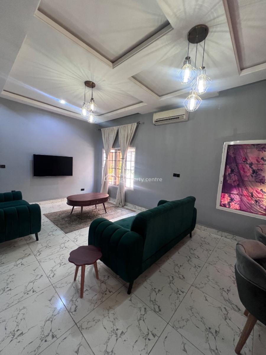 Luxury 4 Bedroom Semi Detached Duplex, Paradise 2 Estate Lifecamp, Life Camp, Abuja, Semi-detached Duplex for Sale