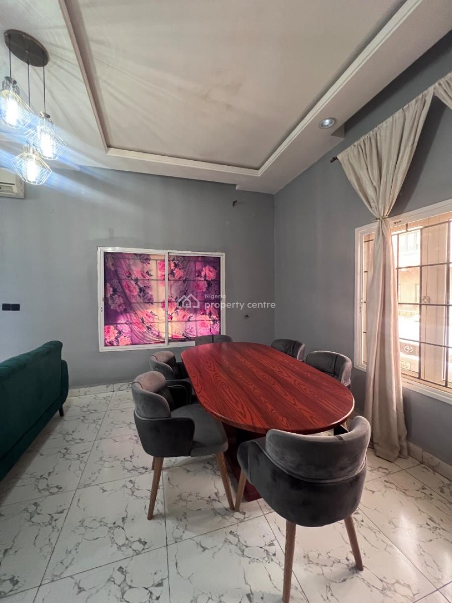 Luxury 4 Bedroom Semi Detached Duplex, Paradise 2 Estate Lifecamp, Life Camp, Abuja, Semi-detached Duplex for Sale