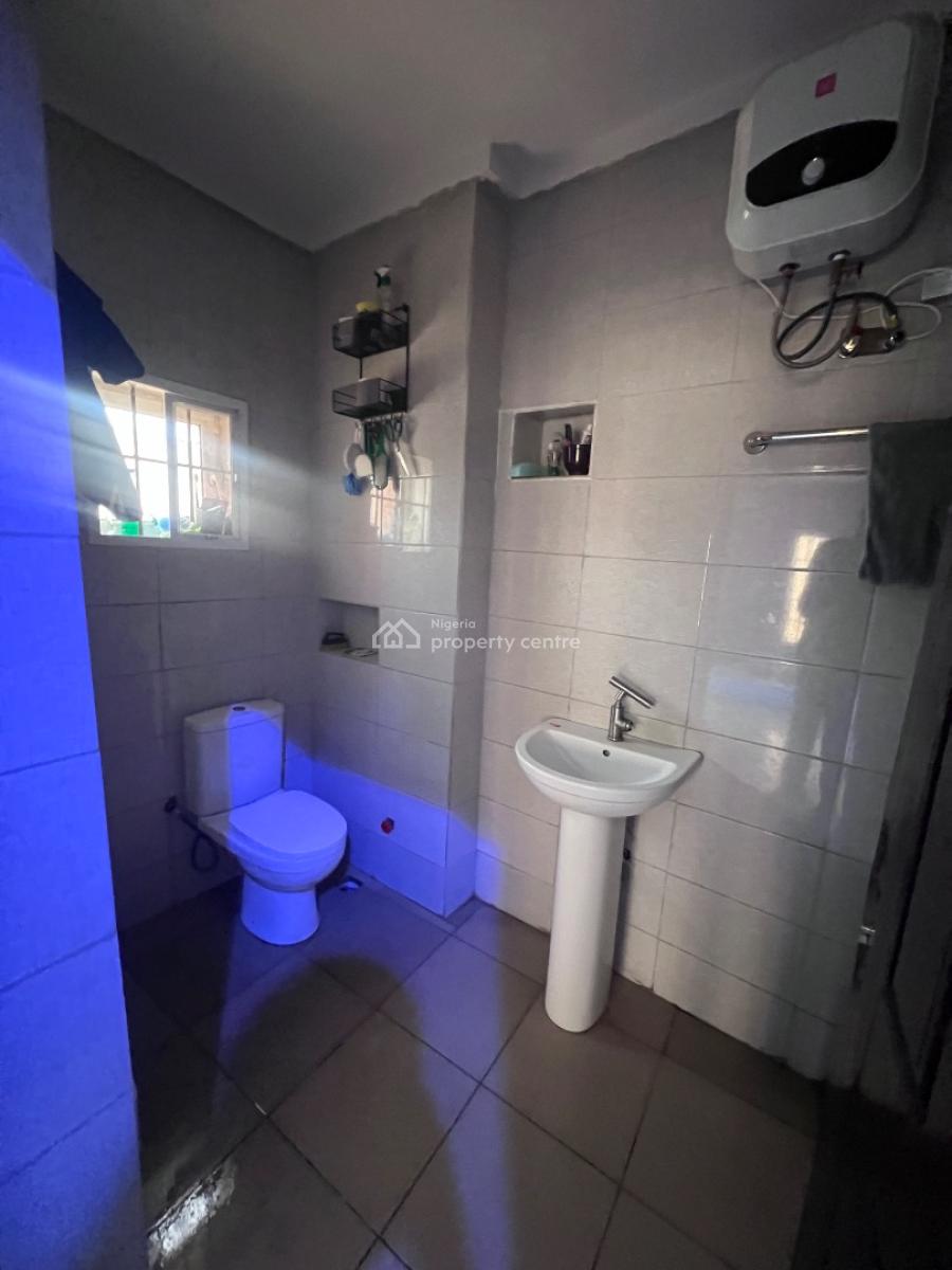 Luxury 4 Bedroom Semi Detached Duplex, Paradise 2 Estate Lifecamp, Life Camp, Abuja, Semi-detached Duplex for Sale