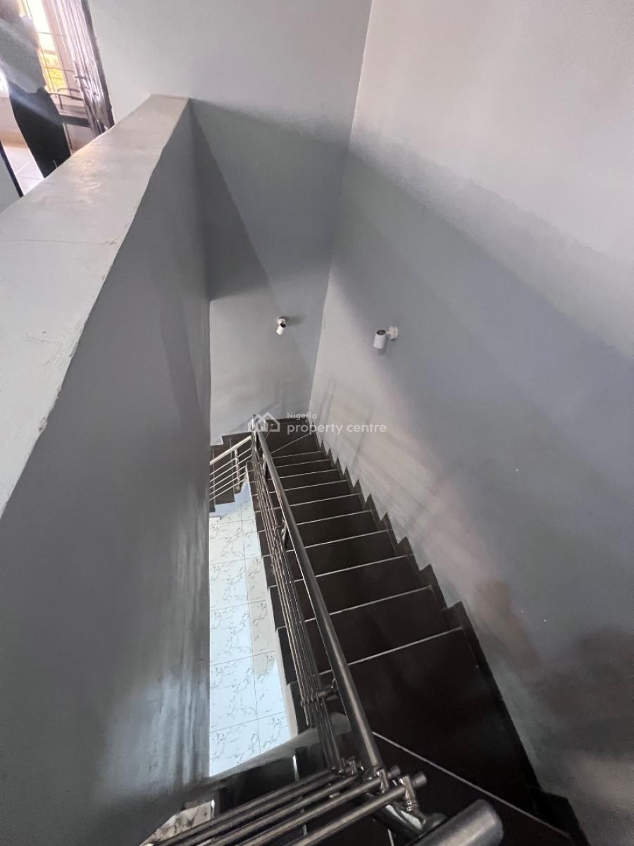 Luxury 4 Bedroom Semi Detached Duplex, Paradise 2 Estate Lifecamp, Life Camp, Abuja, Semi-detached Duplex for Sale