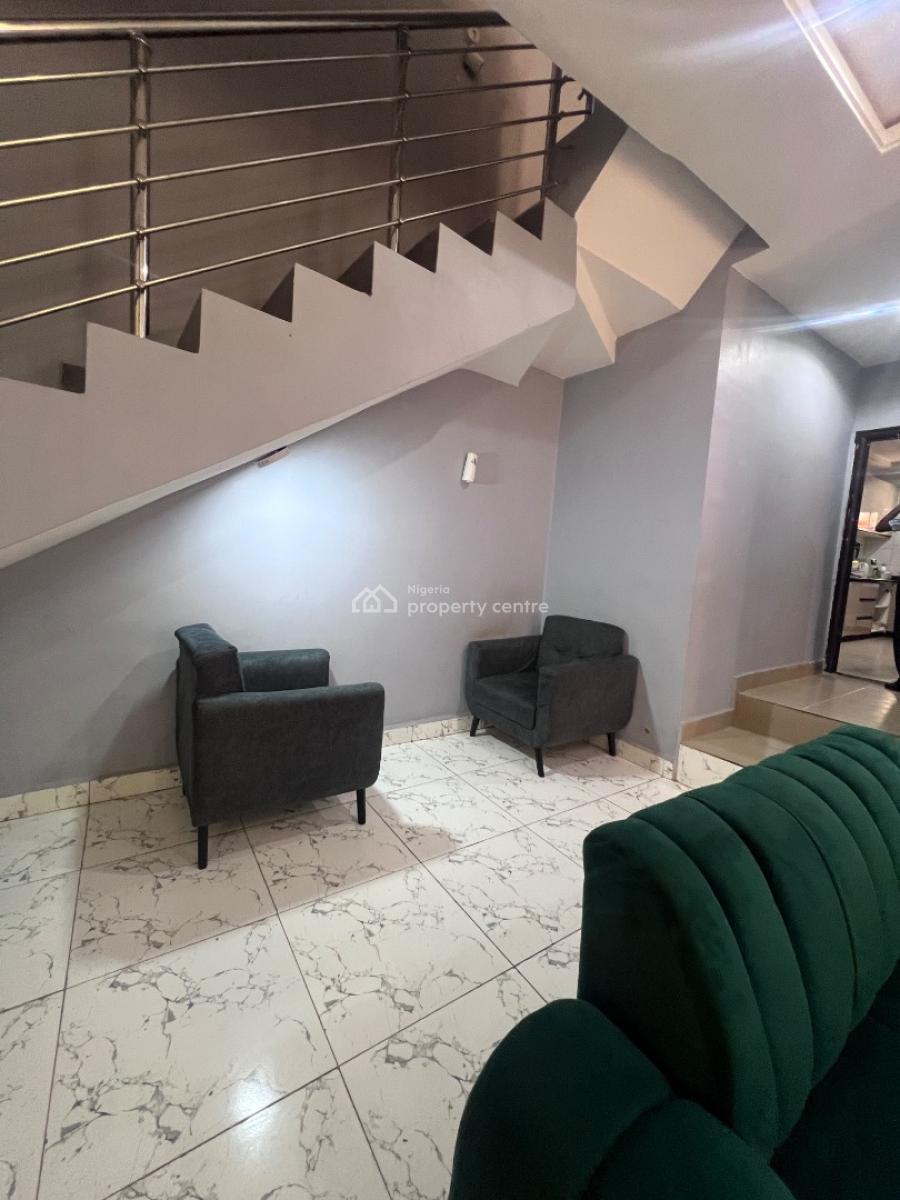 Luxury 4 Bedroom Semi Detached Duplex, Paradise 2 Estate Lifecamp, Life Camp, Abuja, Semi-detached Duplex for Sale