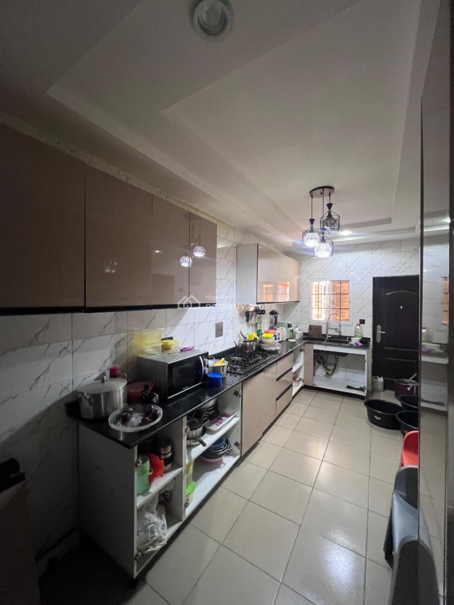 Luxury 4 Bedroom Semi Detached Duplex, Paradise 2 Estate Lifecamp, Life Camp, Abuja, Semi-detached Duplex for Sale