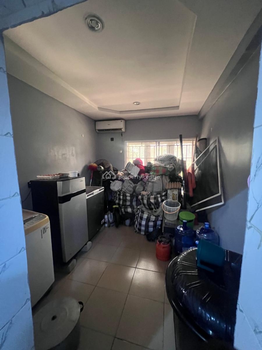 Luxury 4 Bedroom Semi Detached Duplex, Paradise 2 Estate Lifecamp, Life Camp, Abuja, Semi-detached Duplex for Sale