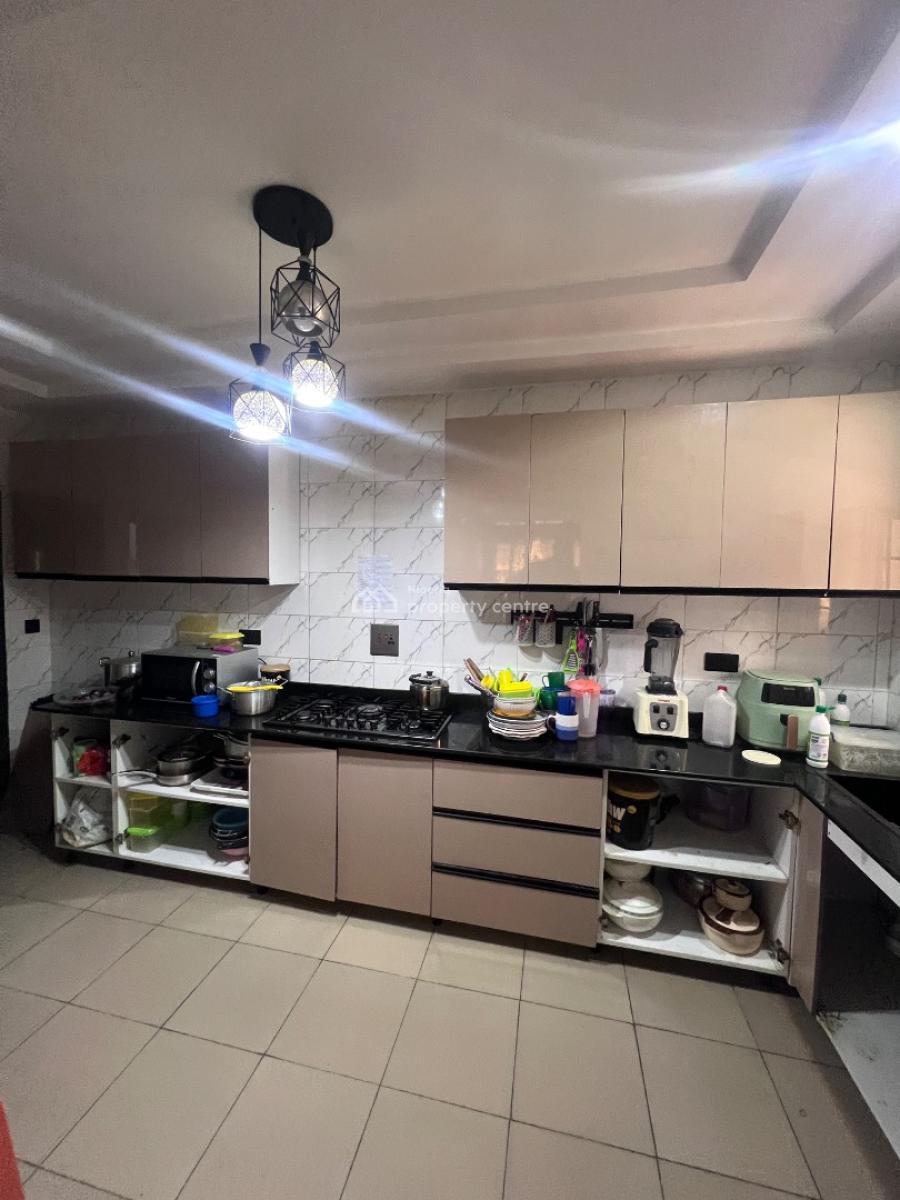 Luxury 4 Bedroom Semi Detached Duplex, Paradise 2 Estate Lifecamp, Life Camp, Abuja, Semi-detached Duplex for Sale