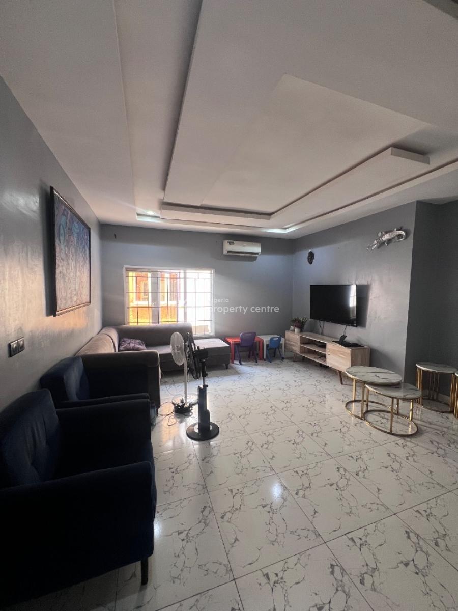 Luxury 4 Bedroom Semi Detached Duplex, Paradise 2 Estate Lifecamp, Life Camp, Abuja, Semi-detached Duplex for Sale