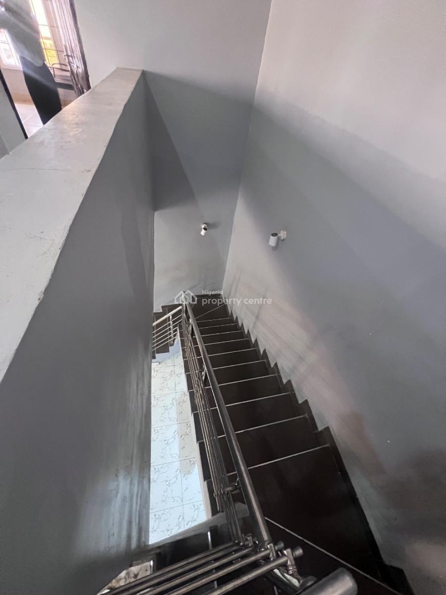 Luxury 4 Bedroom Semi Detached Duplex, Paradise 2 Estate Lifecamp, Life Camp, Abuja, Semi-detached Duplex for Sale