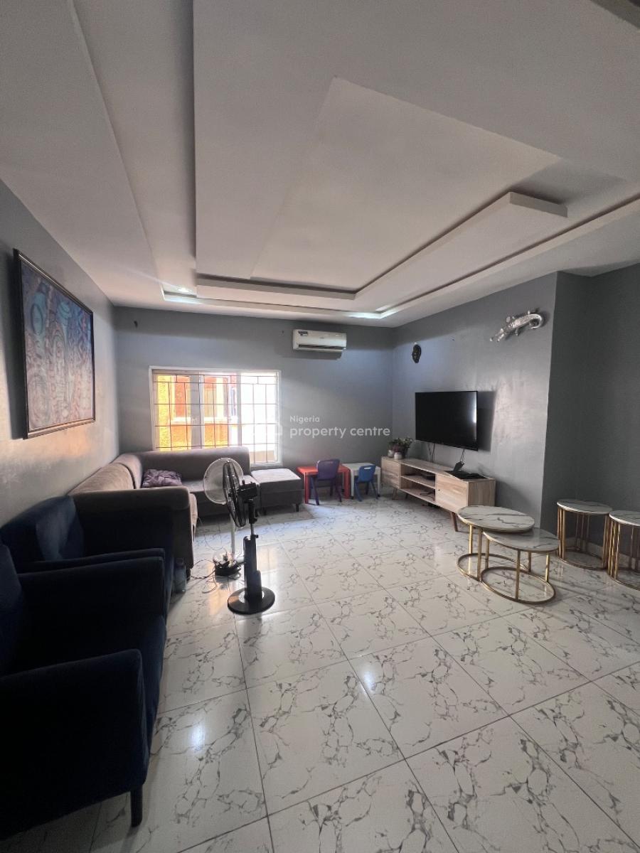 Luxury 4 Bedroom Semi Detached Duplex, Paradise 2 Estate Lifecamp, Life Camp, Abuja, Semi-detached Duplex for Sale