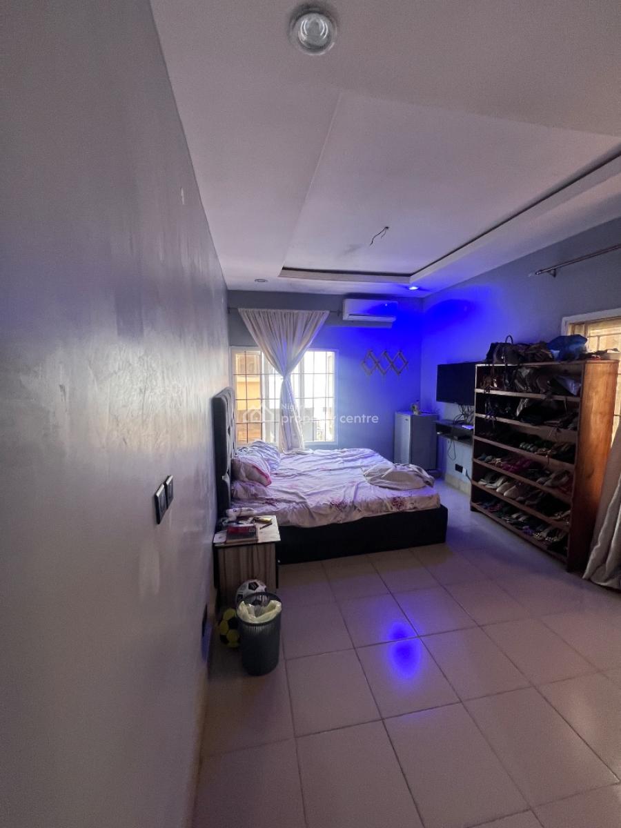 Luxury 4 Bedroom Semi Detached Duplex, Paradise 2 Estate Lifecamp, Life Camp, Abuja, Semi-detached Duplex for Sale