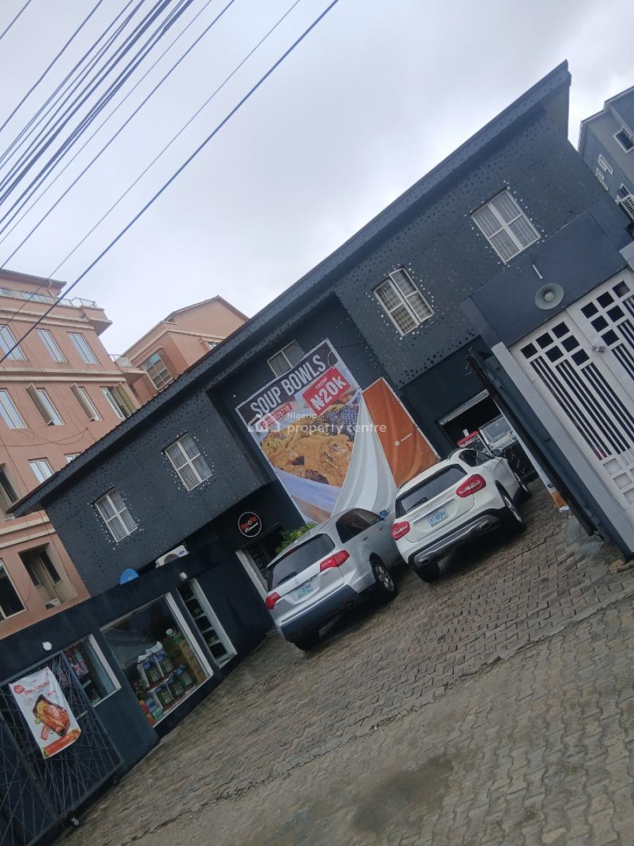 2 Wings of a Duplex (a & B) 4 Bedroom House, Oniru Road,, Victoria Island (vi), Lagos, Land for Sale