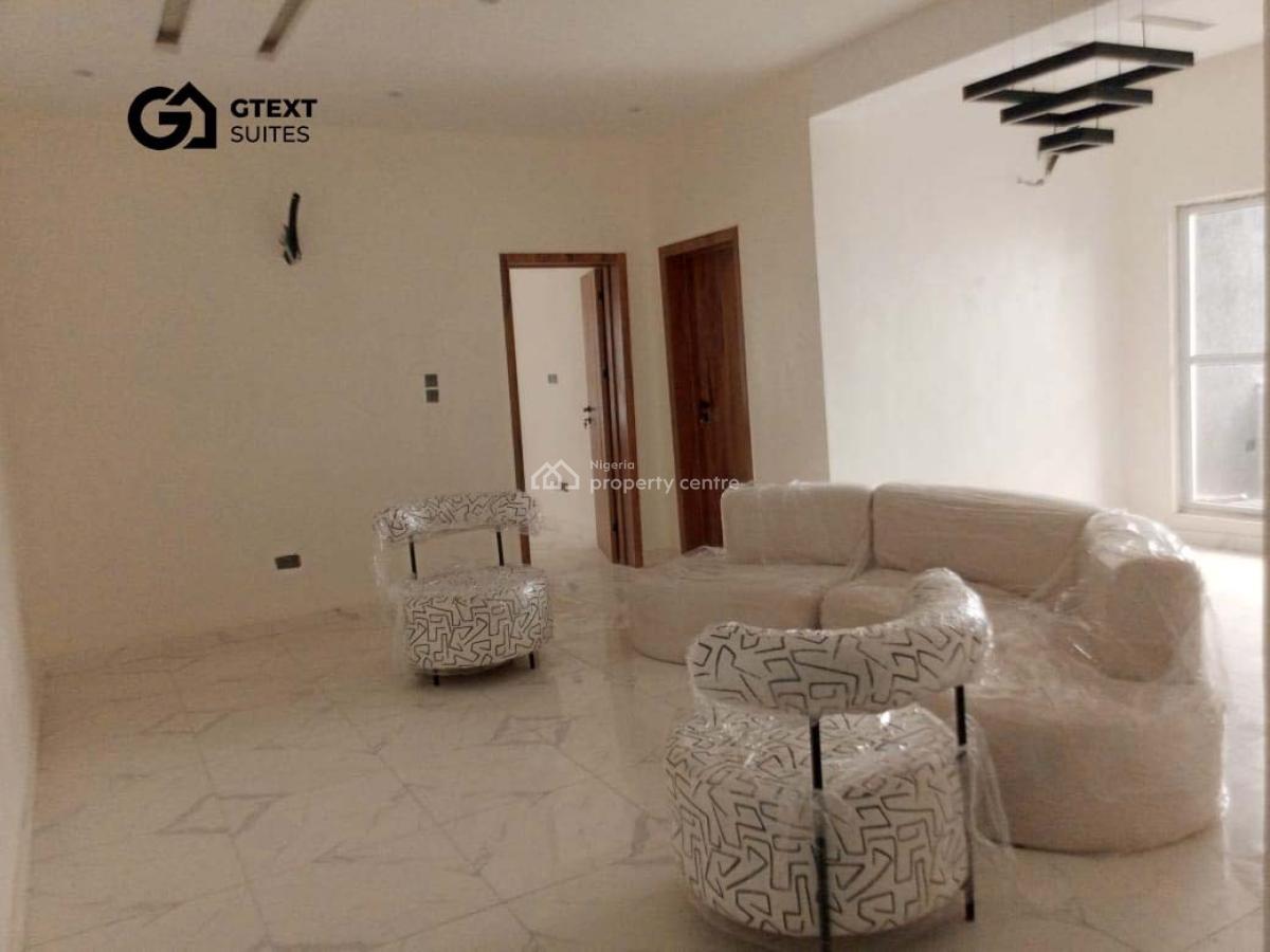 2 Bedroom Flat, Sangotedo, Ajah, Lagos, Flat / Apartment for Rent