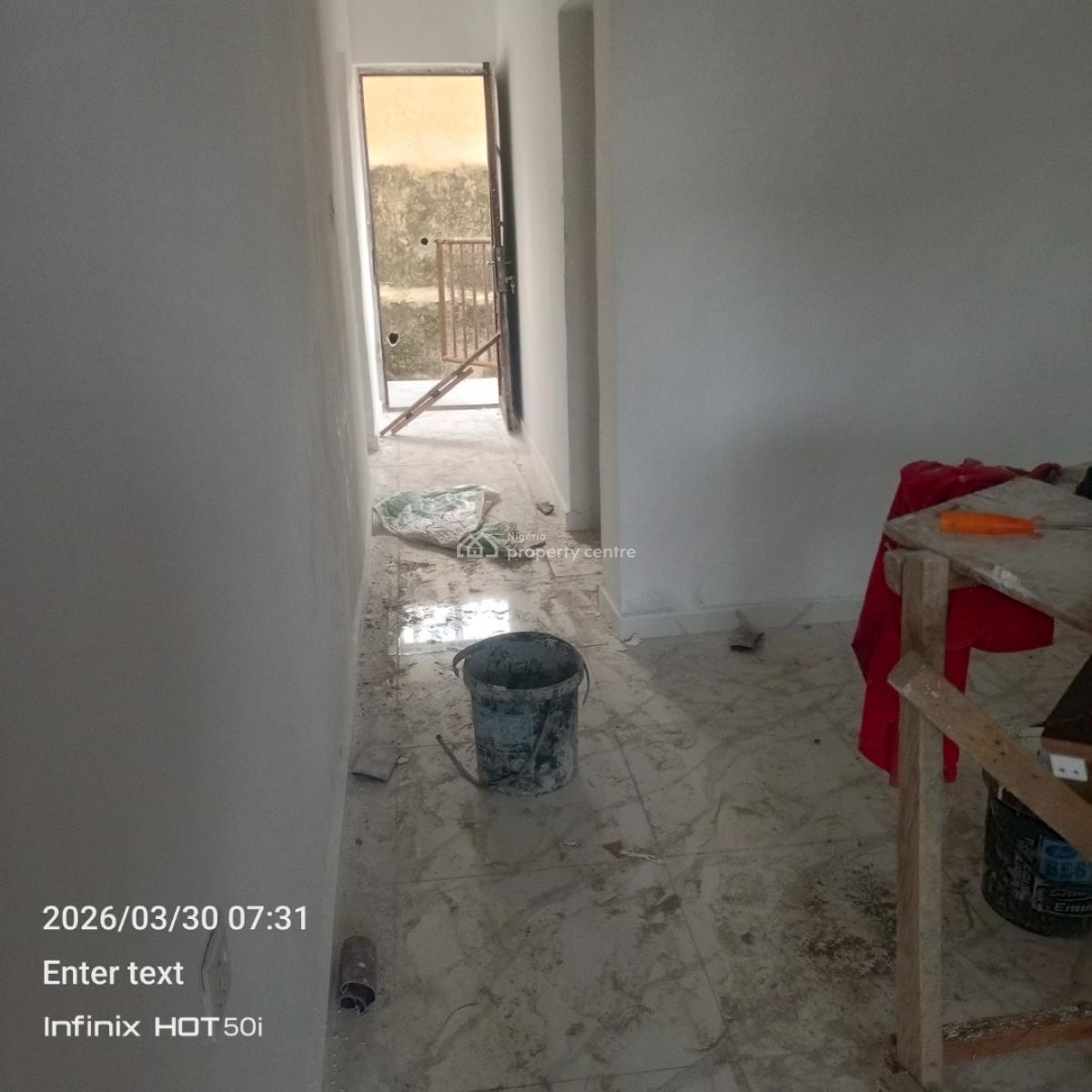 Two Bedroom Apartment, Seaside Estate, Badore, Ajah, Lagos, Flat / Apartment for Rent