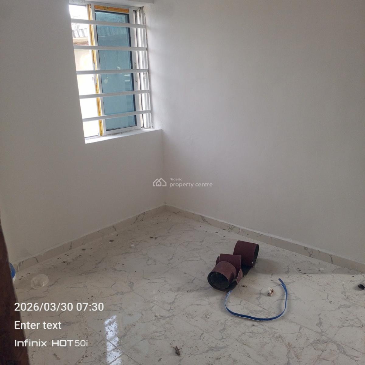 Two Bedroom Apartment, Seaside Estate, Badore, Ajah, Lagos, Flat / Apartment for Rent