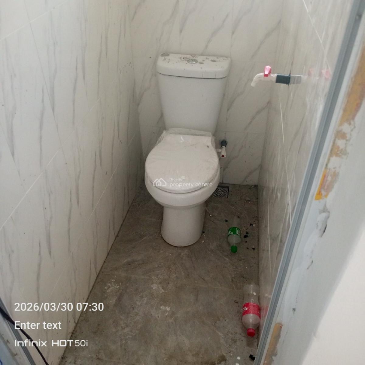 Two Bedroom Apartment, Seaside Estate, Badore, Ajah, Lagos, Flat / Apartment for Rent