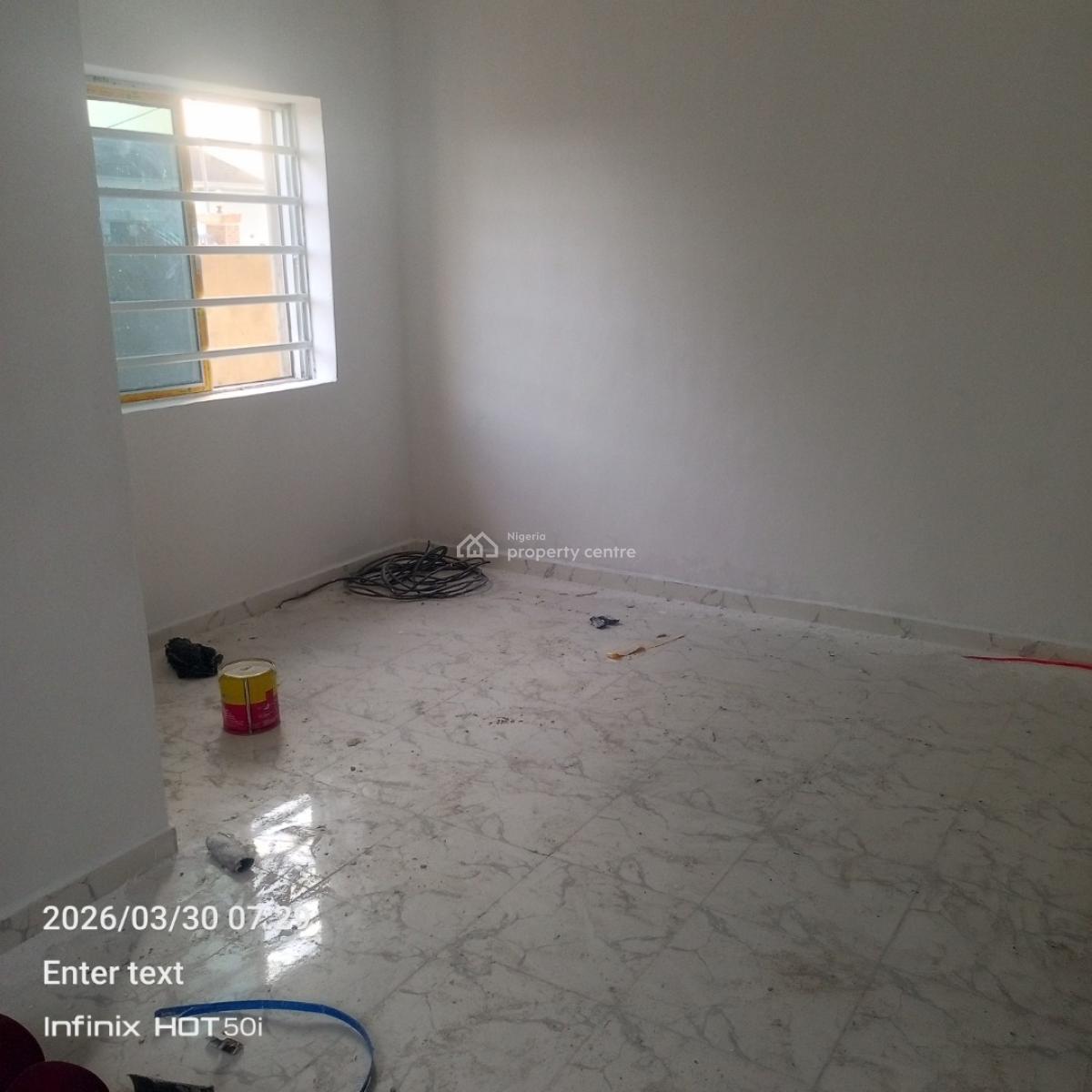 Two Bedroom Apartment, Seaside Estate, Badore, Ajah, Lagos, Flat / Apartment for Rent