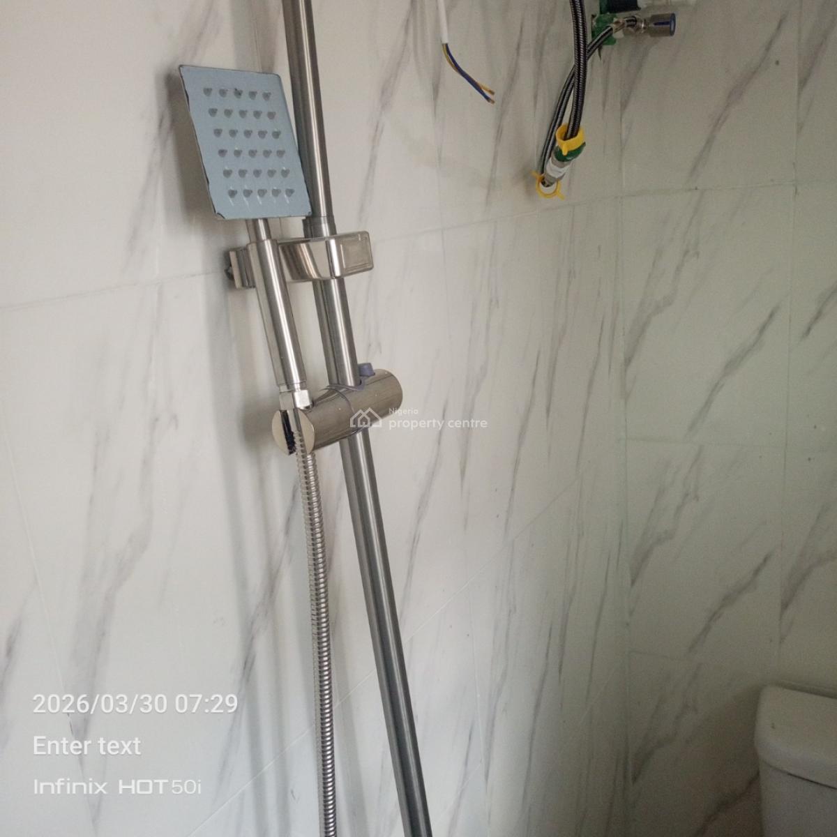 Two Bedroom Apartment, Seaside Estate, Badore, Ajah, Lagos, Flat / Apartment for Rent