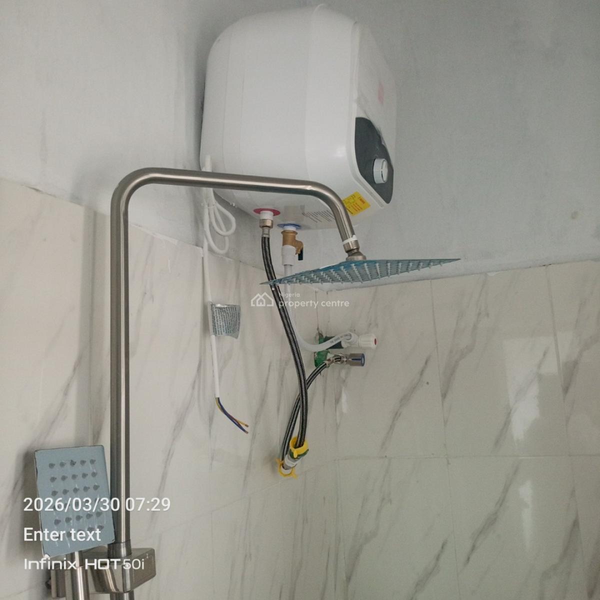 Two Bedroom Apartment, Seaside Estate, Badore, Ajah, Lagos, Flat / Apartment for Rent