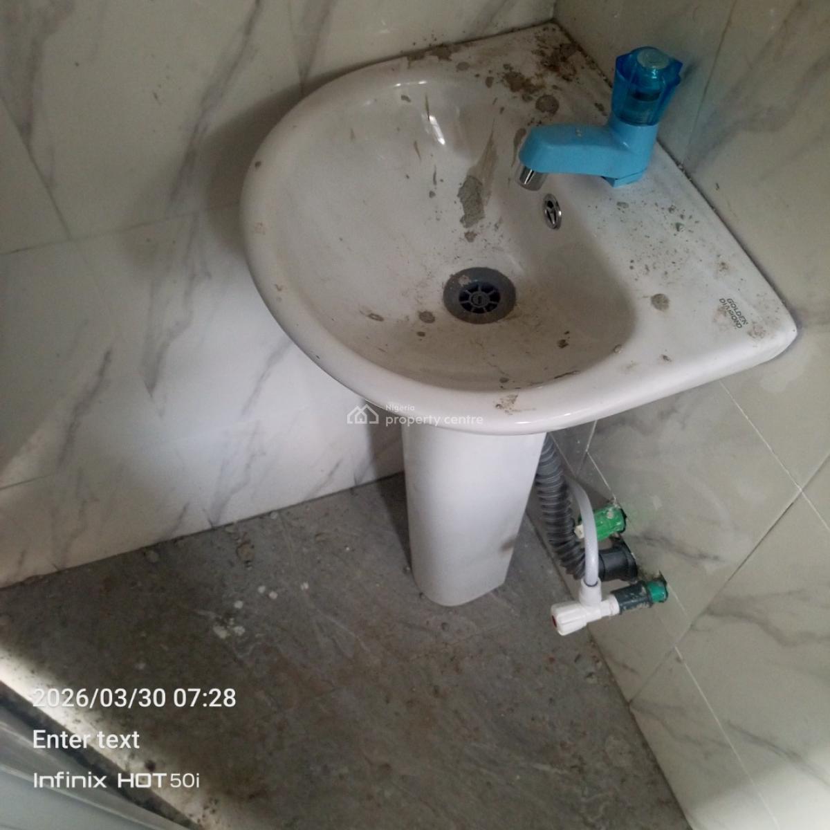 Two Bedroom Apartment, Seaside Estate, Badore, Ajah, Lagos, Flat / Apartment for Rent