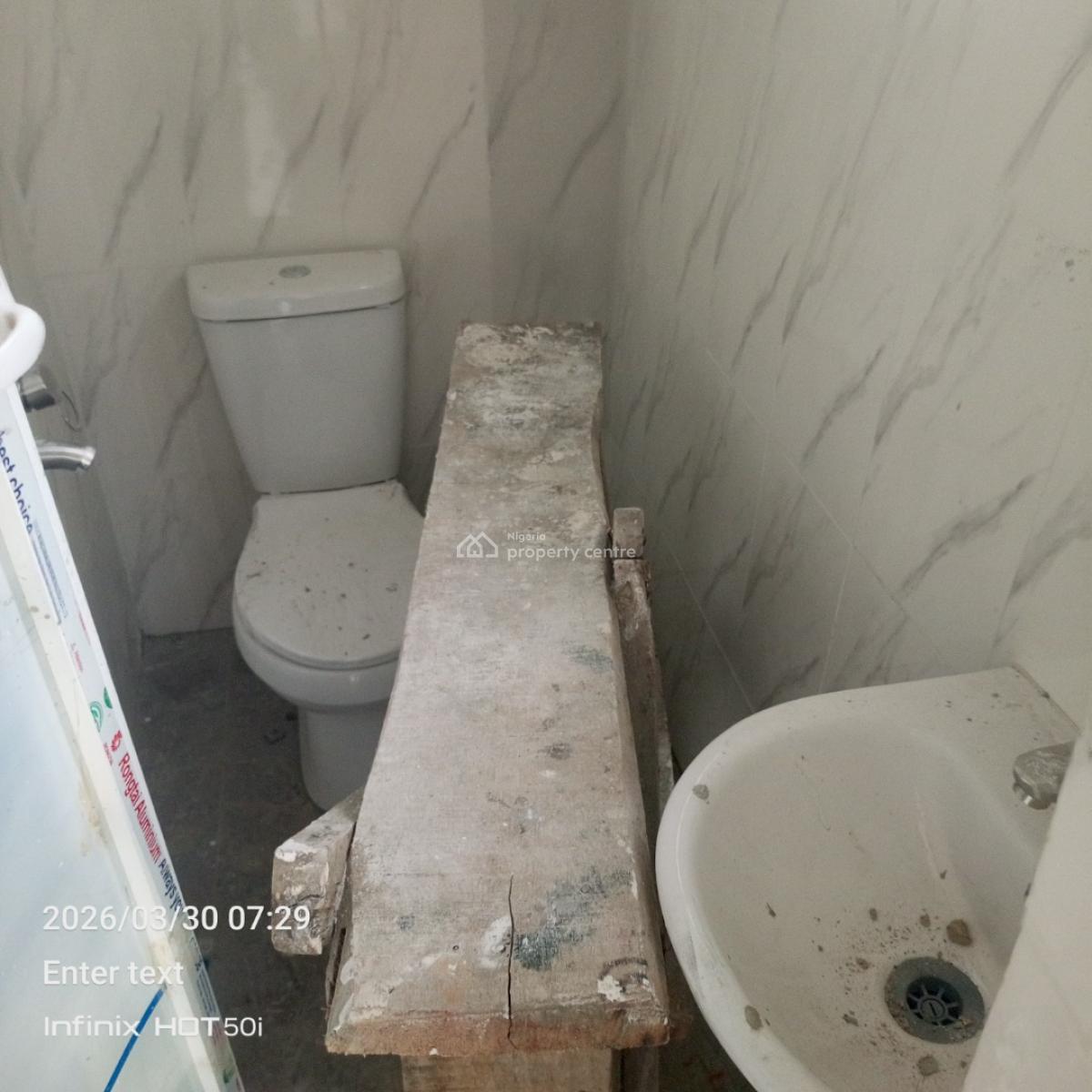 Two Bedroom Apartment, Seaside Estate, Badore, Ajah, Lagos, Flat / Apartment for Rent