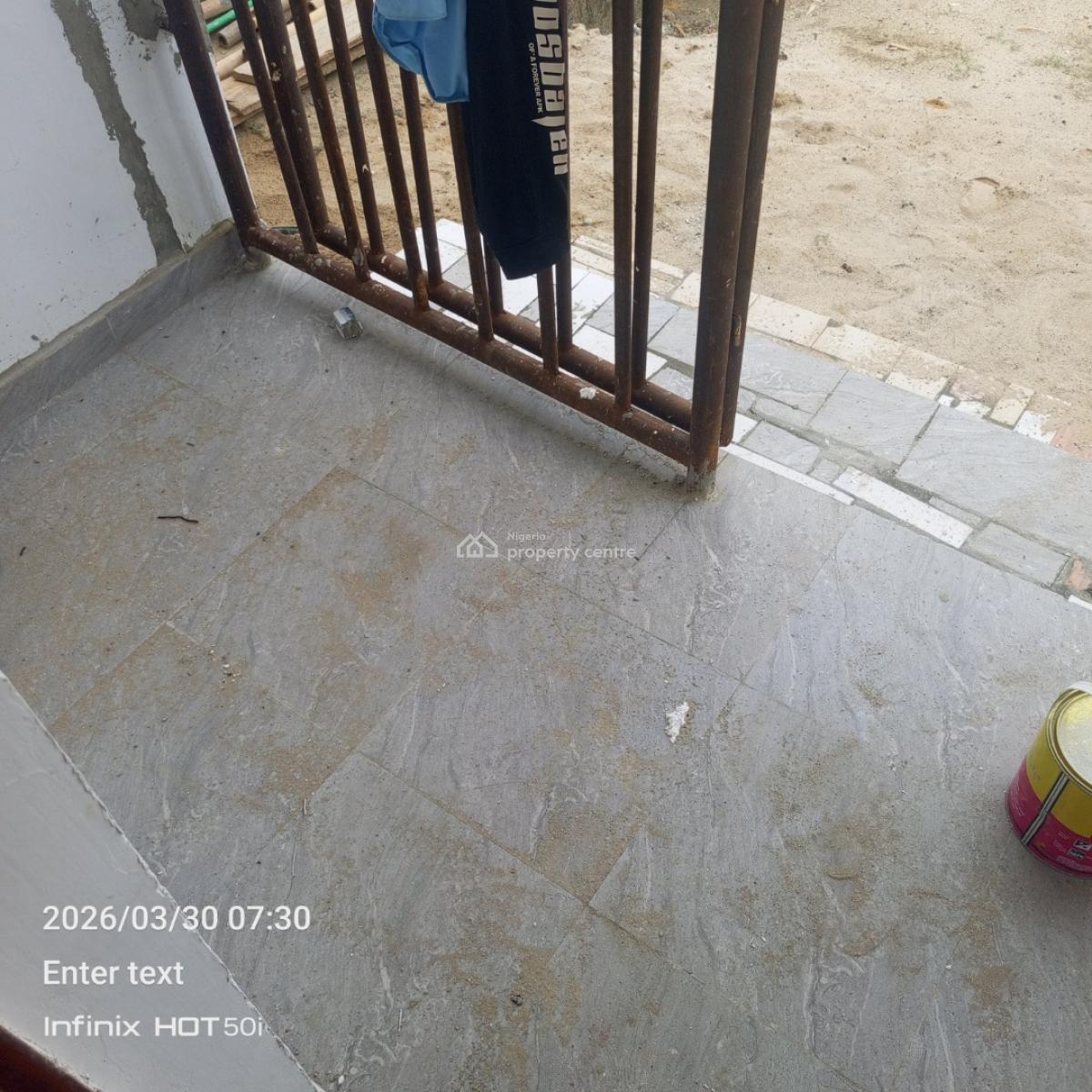 Two Bedroom Apartment, Seaside Estate, Badore, Ajah, Lagos, Flat / Apartment for Rent