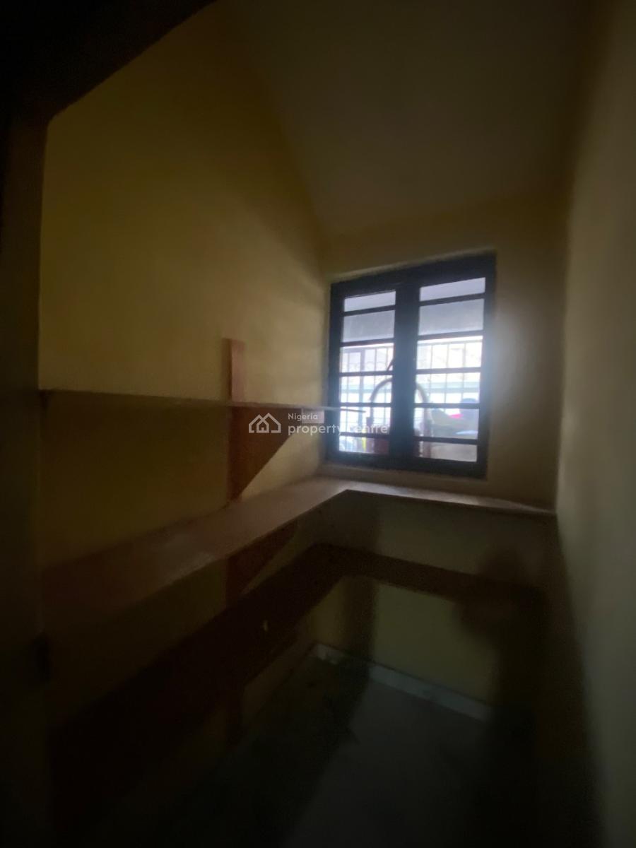 Spacious Two Bedroom Duplex in an Access Control Estat, Sangotedo, Ajah, Lagos, Terraced Duplex for Rent