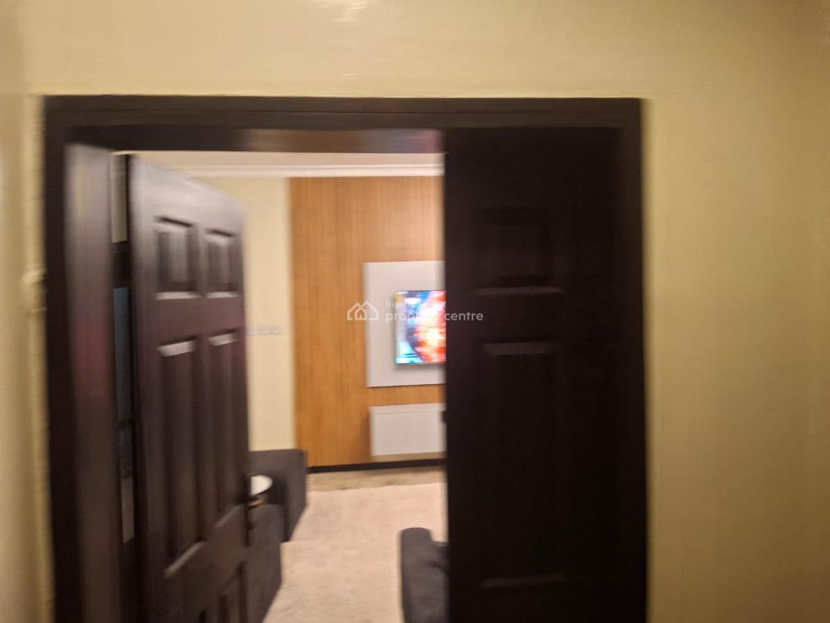 Fully Furnished and Serviced 3 Bedroom Flat with Bq on The 6th Floor, Etim Inyang, Victoria Island (vi), Lagos, Flat / Apartment for Rent