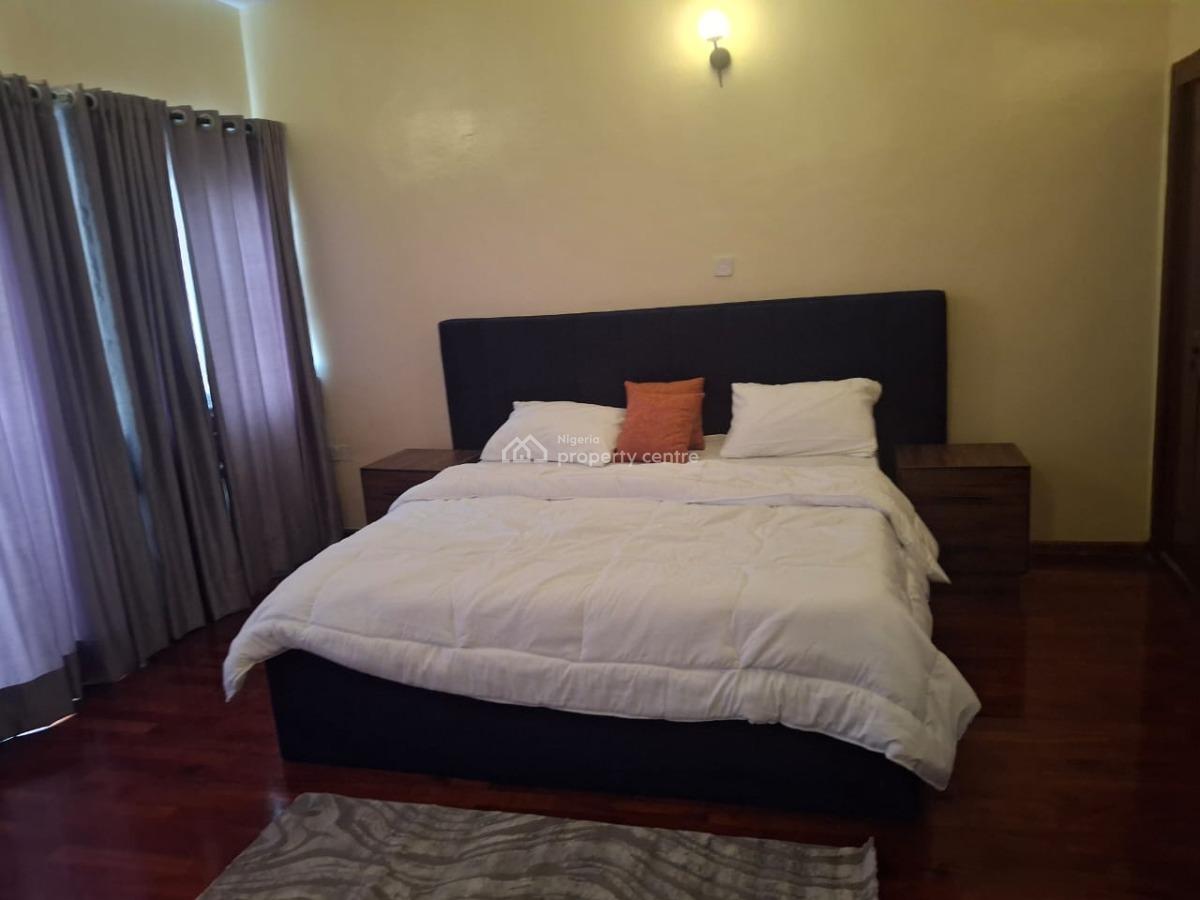 Fully Furnished and Serviced 3 Bedroom Flat with Bq on The 6th Floor, Etim Inyang, Victoria Island (vi), Lagos, Flat / Apartment for Rent