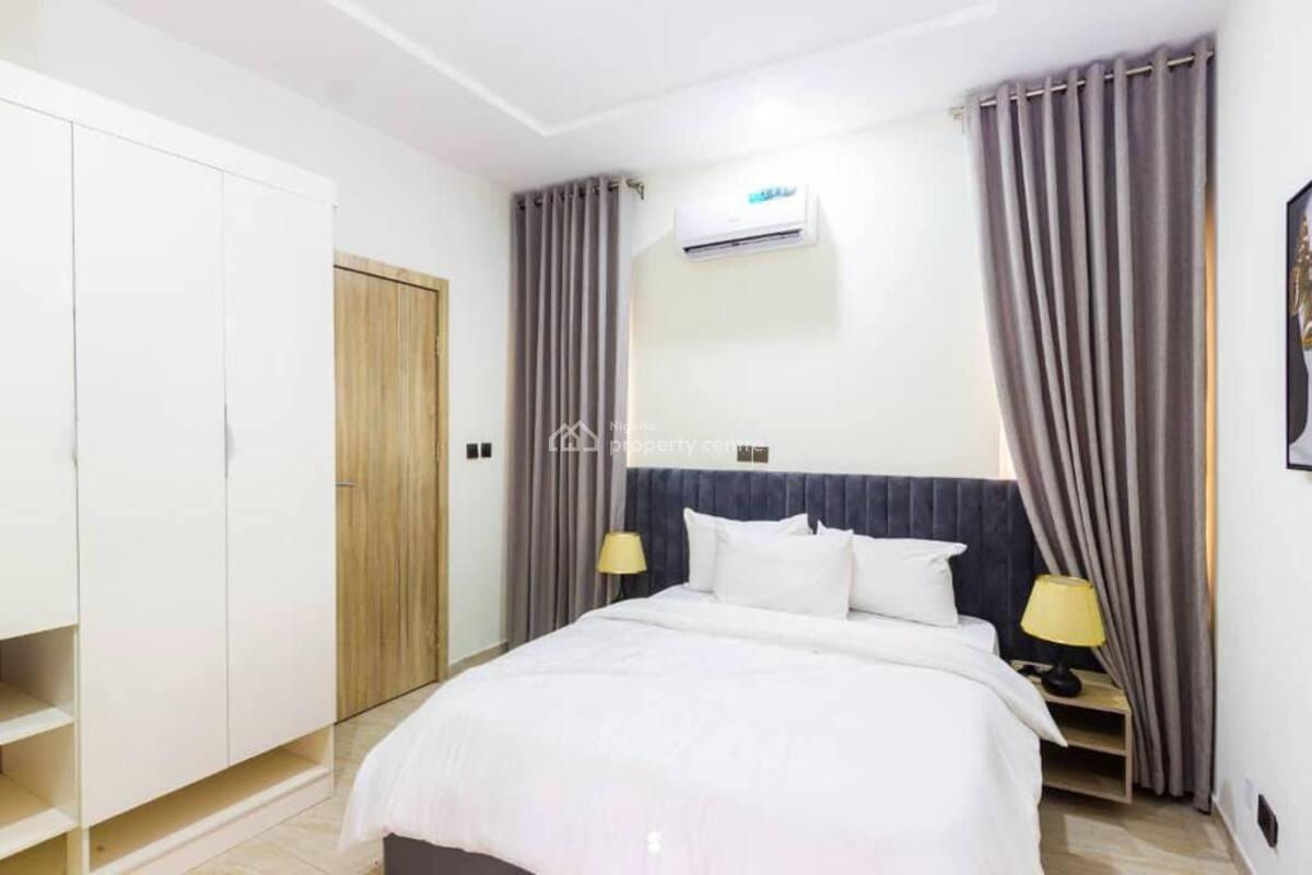 Luxury 4 Bedroom Duplex with Pool, Gym and Playground, Ikate, Lekki, Lagos, House for Rent